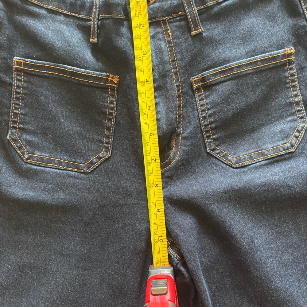 Wide leg jeans - Picture 8 of 10